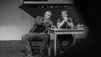 Paata Shamugia a Alexander Chelidze